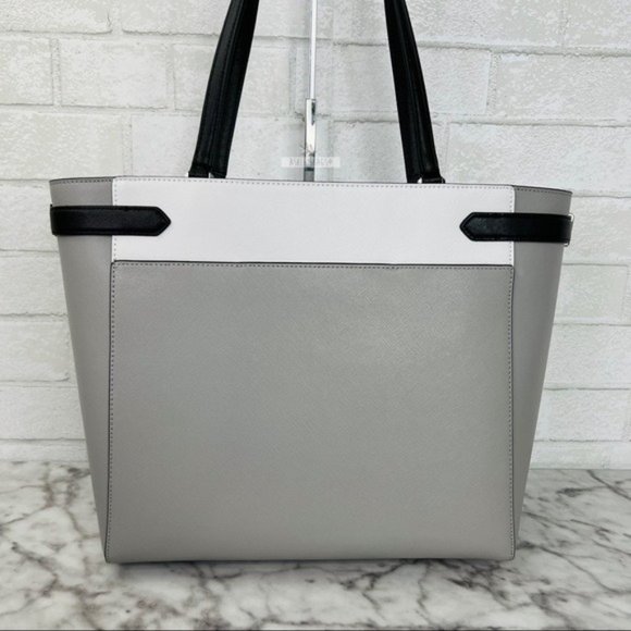 Kate Spade Colorblock Large Laptop Tote Shoulder Bag - Picture 5 of 14